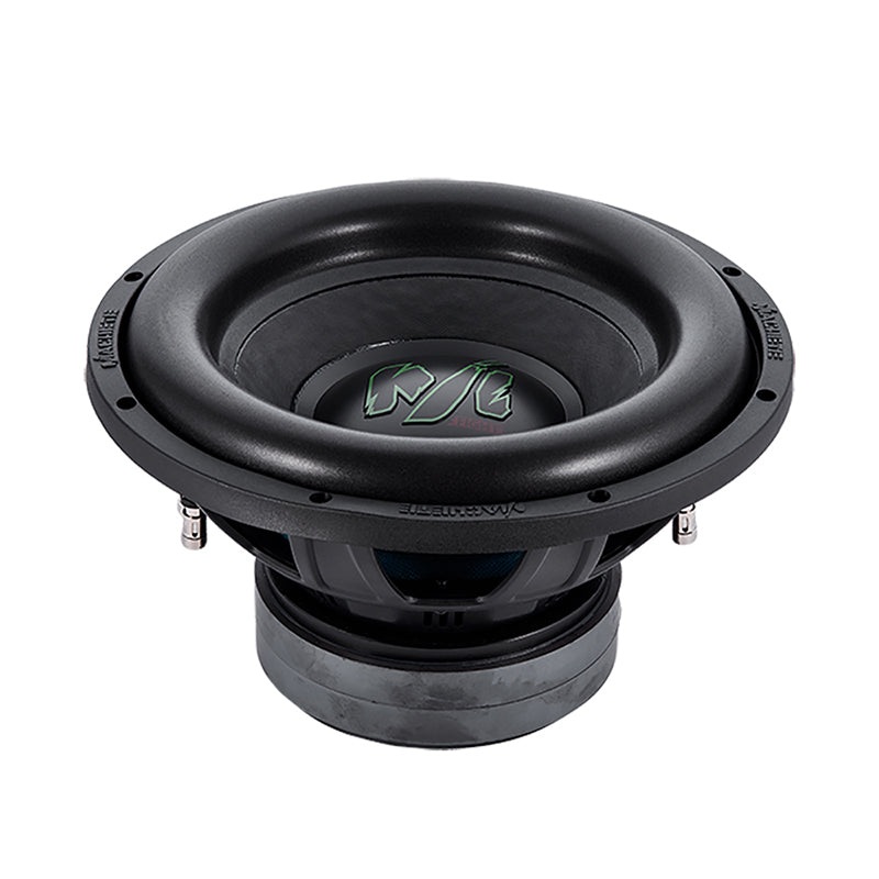 Deaf Bonce Machete MF12-D4 Black 1600 Watts 4-Ohm 12″ Subwoofer