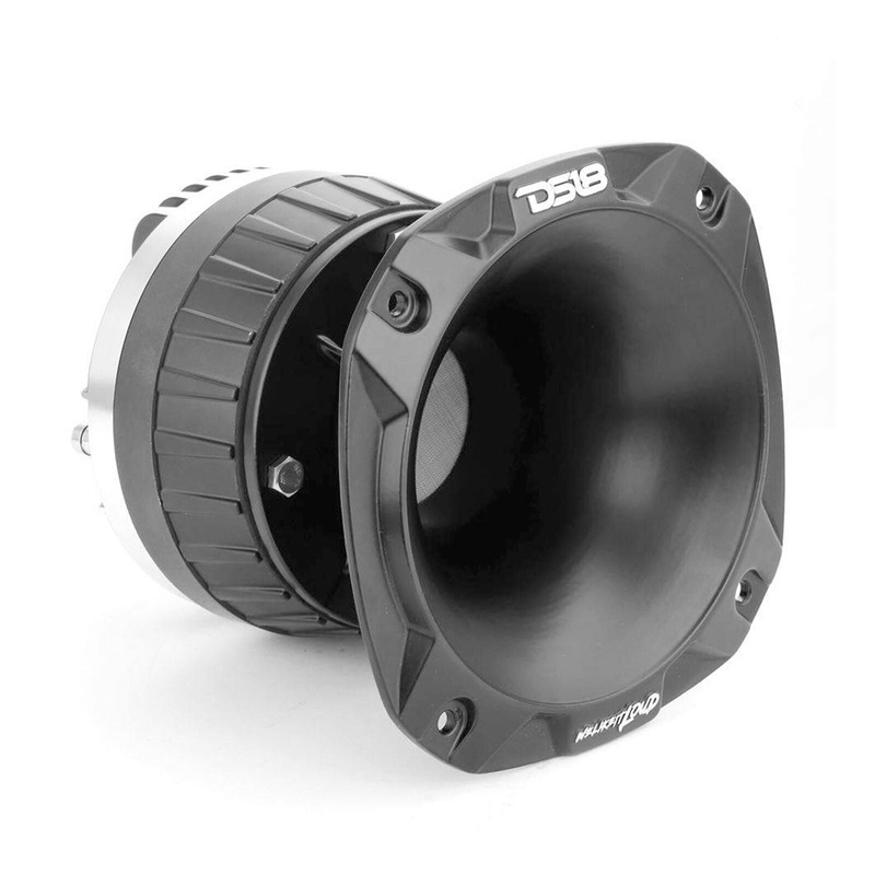 DS18 2″ 640W 8 Ohm Titanium Compression Driver & Aluminum Short Horn PRO-DKH1S