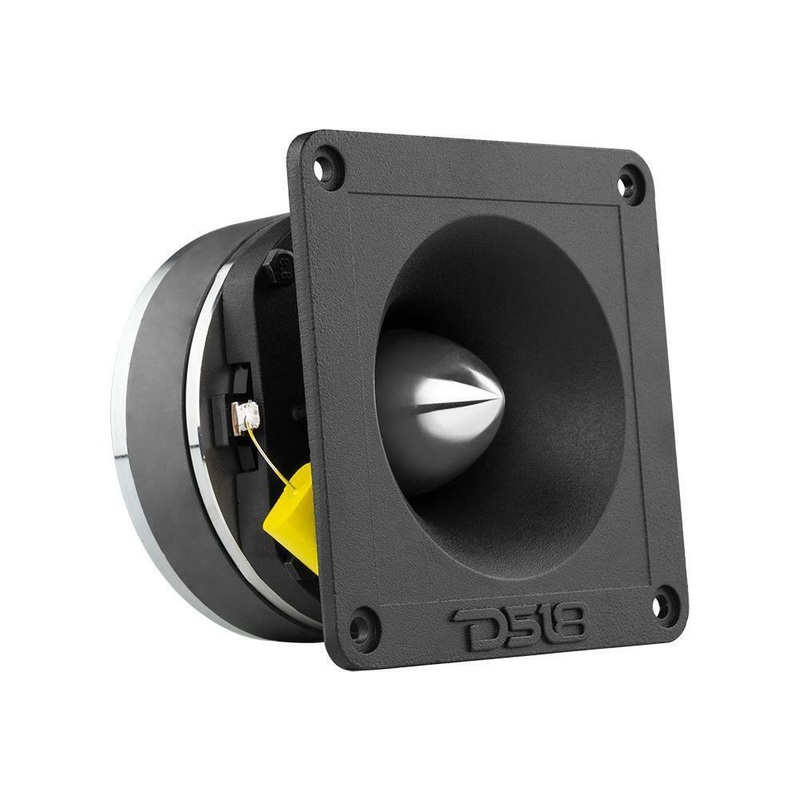DS18 Car 4×4″ Super Bullet Tweeter 240W 1.5″ Titanium Voice Coil 8-Ohm PRO-TWX6