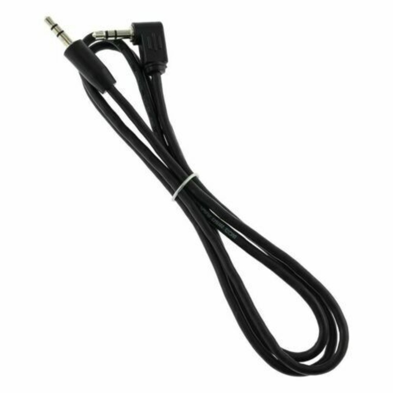 DS18 MP3AUX6FT 6 Foot Ultra Flex High Performance Aux to Aux Cable