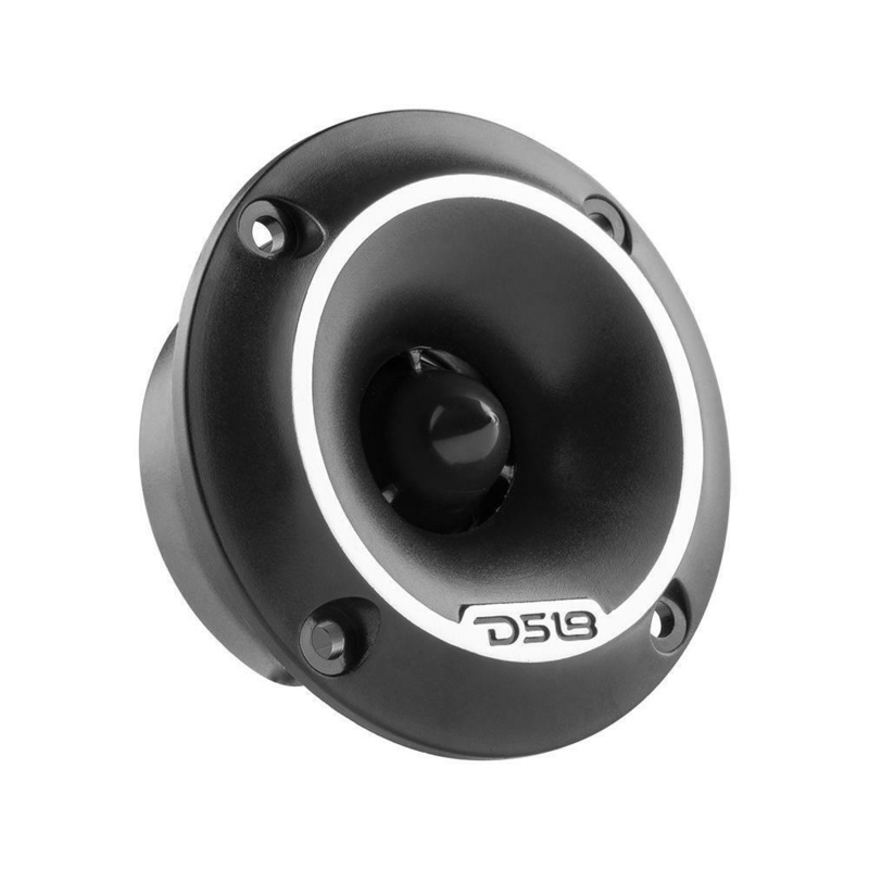 DS18 PRO 1″ VC 200W 4 Ohm Aluminum High Compression Neodymium Bullet Tweeter