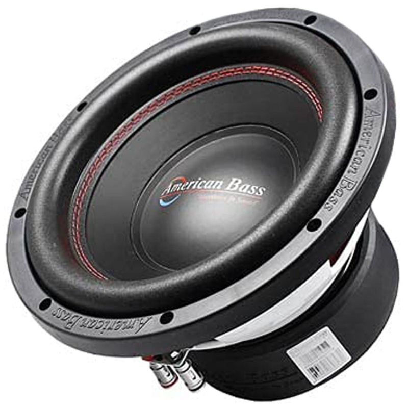 American Bass Car Audio 10″ Subwoofer 900W 2.5 Dual Voice Coil 4 Ohm XD-1044
