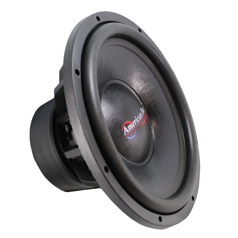 American Bass TITAN 1544 15″ 3000 Watt Dual 4 Ohm Voice Coil Subwoofer