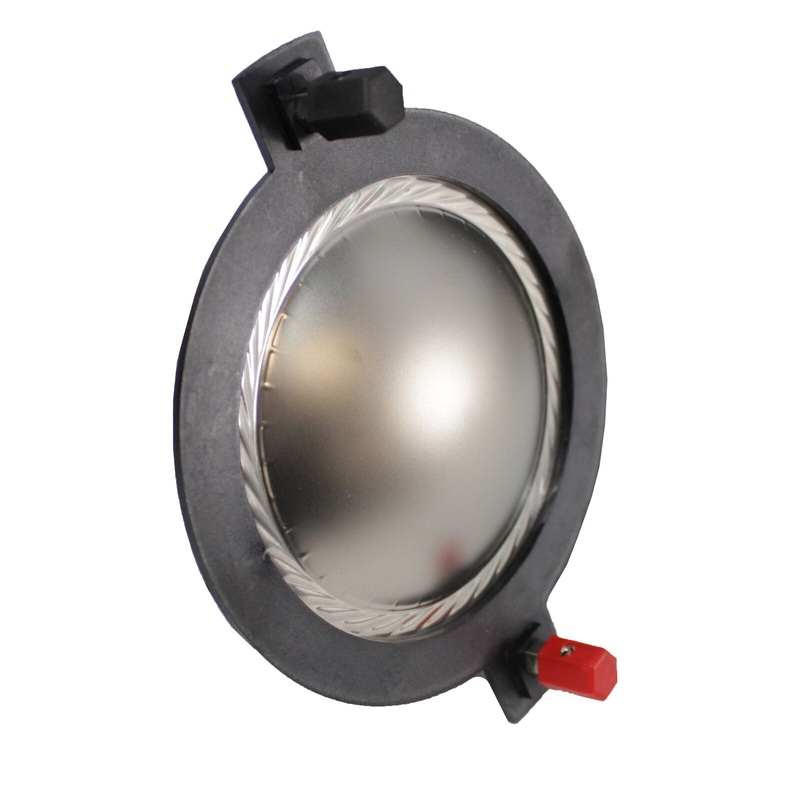 DS18 3″ 8 Ohm Titanium Replacement Diaphragm for all models including the PRO-D2
