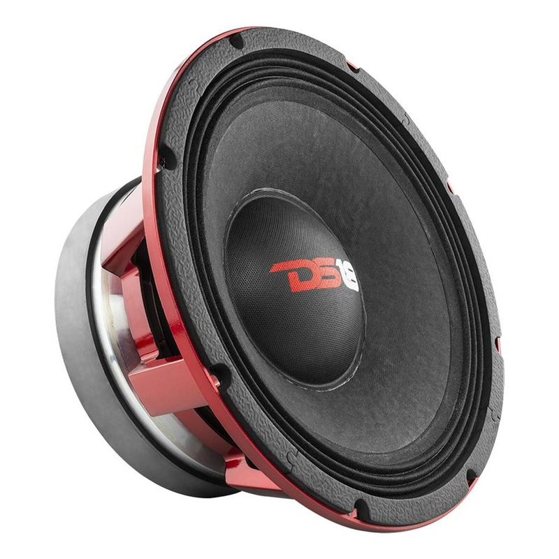DS18 Car Audio 12″ Mid-Bass Loudspeaker 3000 Watt 4 Ohm PANCADO PRO-1.5KP12.4