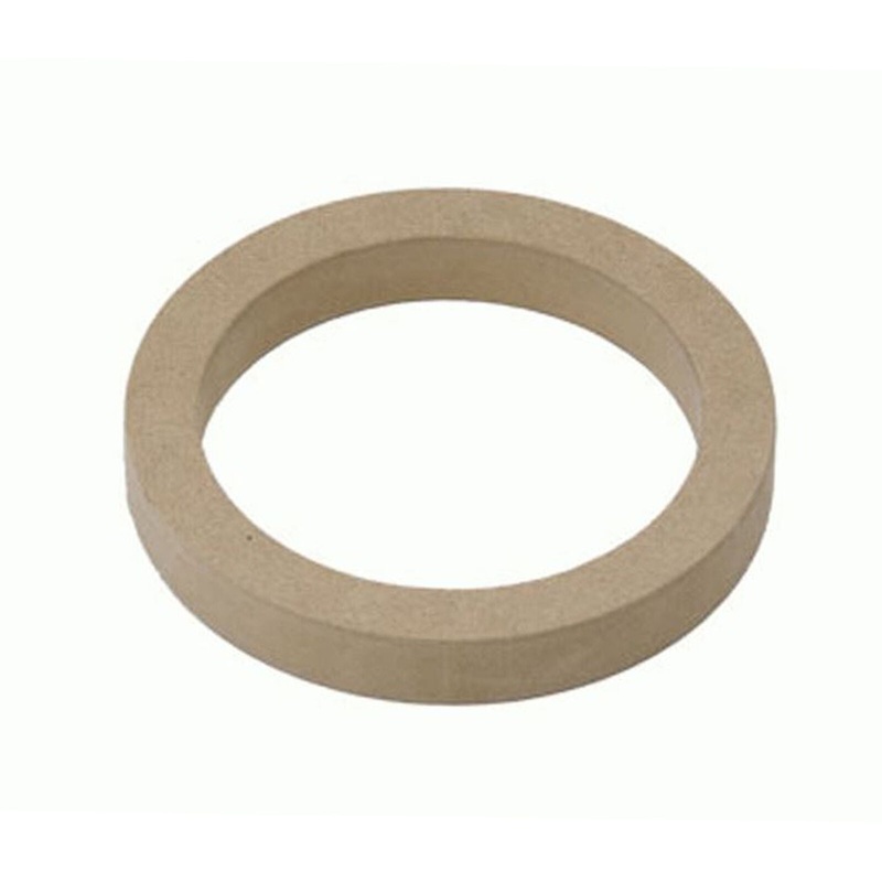 One High Quality MDF 12″ Car Stereo Speaker Spacer Ring SR12