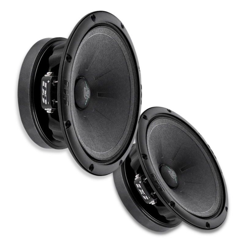 Pair of Deaf Bonce Apocalypse 6.5″ Midrange Speakers 130W RMS 4-Ohm AP-M61SE