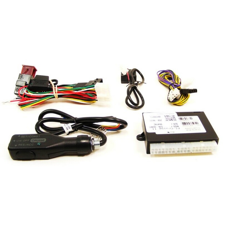 Rostra 250-9613 Diagnostic Switch Chevrolet Cruise Control Kit
