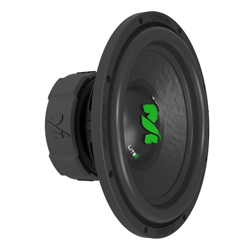 Deaf Bonce Machete 12″ 1000 Watts 4+4 Ohm Dual Voice Coil Subwoofer ML-12R D4