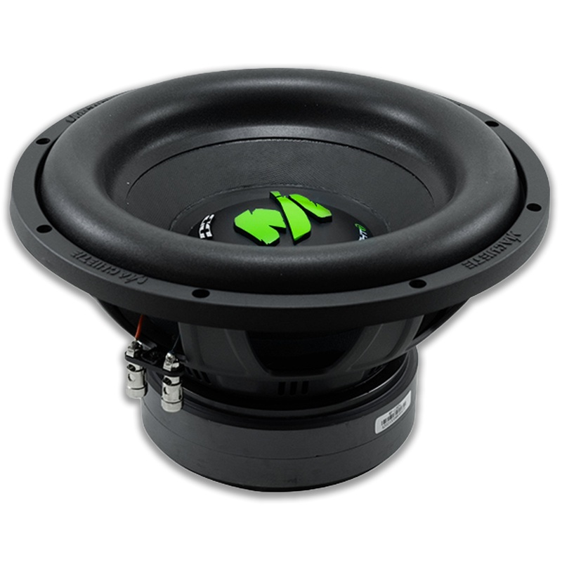 Deaf Bonce Machete 12″ 2400W 4+4 Ohm Dual Voice Coil Subwoofer MF-12R D4
