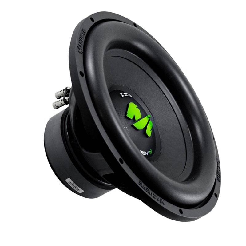 Deaf Bonce Machete 15″ 2400 Watts 4 Ohm Dual Voice Coil Subwoofer MF-15R D4