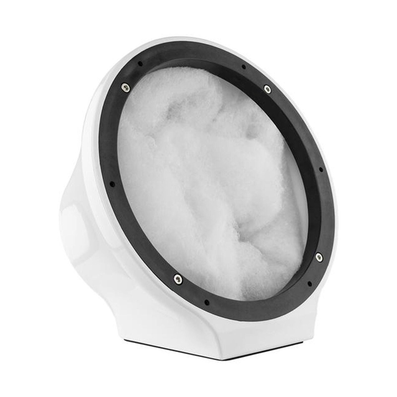 DS18 6.5″ Jet Ski, Marine, Jeep & UTV/ATV Pod Enclosure-Pair (No Speaker) White