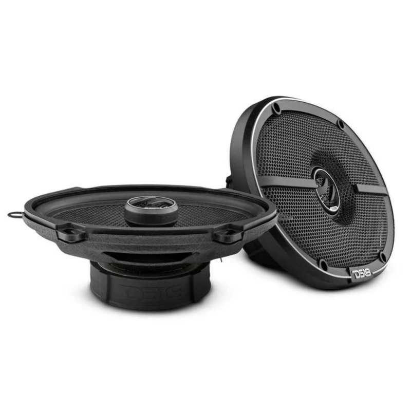 DS18 ELITE 5×7″ 2-Way Coaxial Speakers 70W RMS 4 Ohm with Kevlar Cone ZXI-574