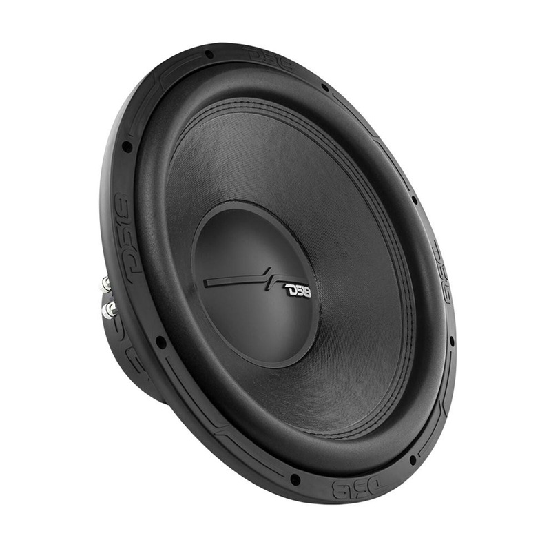 DS18 Elite-Z 15″ 1500 Watts Dual Voice Coil 2-Ohm Subwoofer ZR15.2D