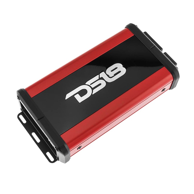 DS18 Ultra Compact 1000 Watts Max 1 Ohm Monoblock Digital Amplifier ATOM1