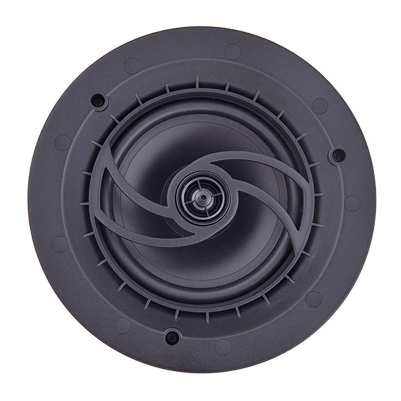 Heritage Acoustics 80 Watt 6.5″ In-Ceiling/In-Wall Full Range Speakers Pair