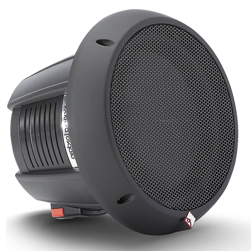 Rockford Fosgate Power T1 Series 10″ 600W RMS 2-Ohm 3″ DVC Subwoofer