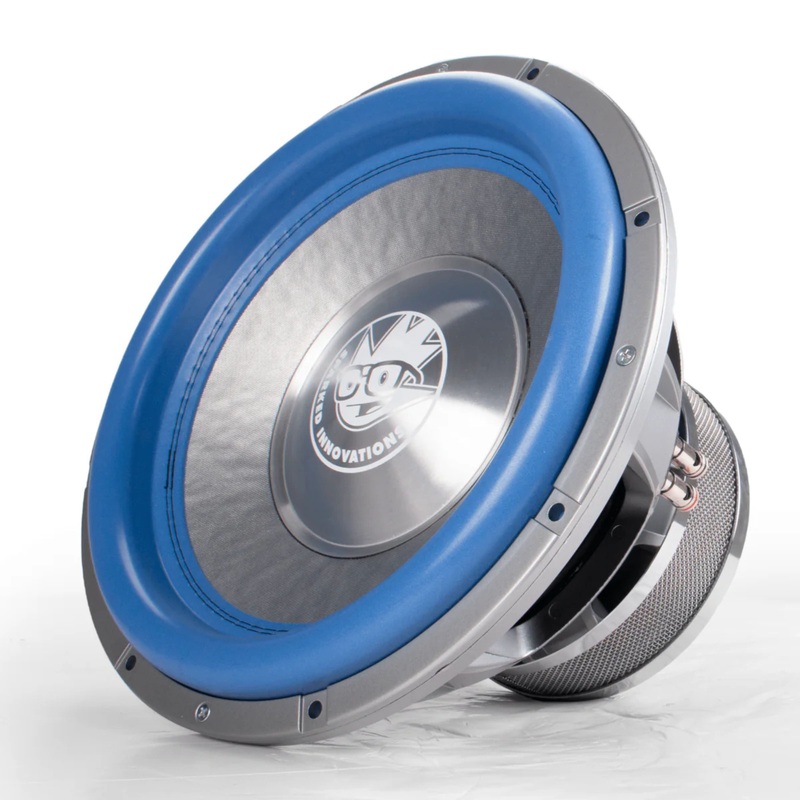 15″ 2000 Watt Dual 4 Ohm Sparked Innovations Bass Blaster Car Audio Subwoofer