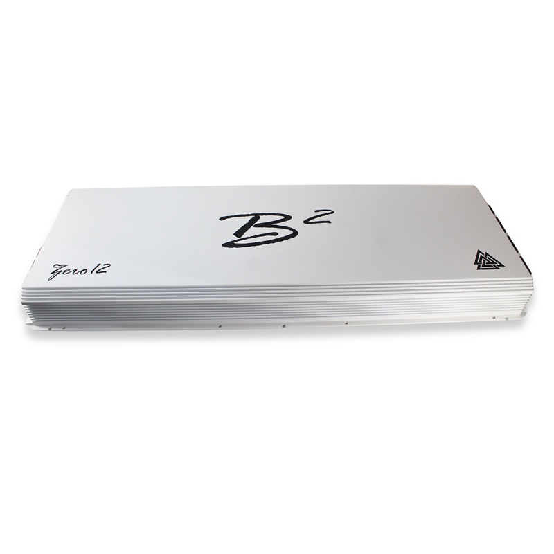 B2 Audio ZERO 12K WATTS 1-Ohm Monoblock Class-D Korean Amplifier OPEN BOX