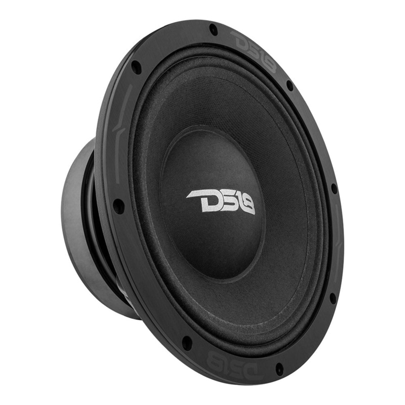 DS18 10″ Motorcycle Mid-Bass 1000W 8Ohm Loudspeaker Pro Car Audio PRO-ZXI10MBASS