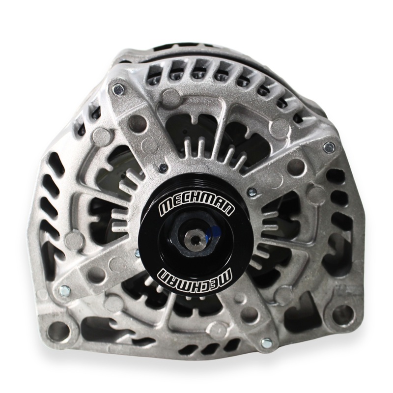 Mechman Elite Series 320 Amp Alternator For 1996 – 2004 GM Truck OPEN BOX