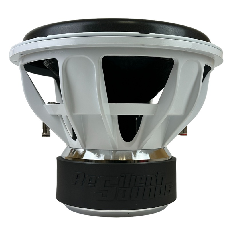 Resilient Sounds V2 Gold Series 15″ Dual 2 Ohm 1500 Watt RMS Subwoofer