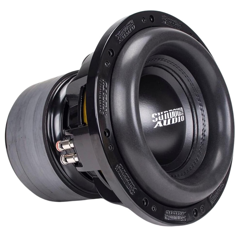 Sundown Audio 10″ 1-Ohm 2000 Watts RMS M Series Subwoofer – M10D1