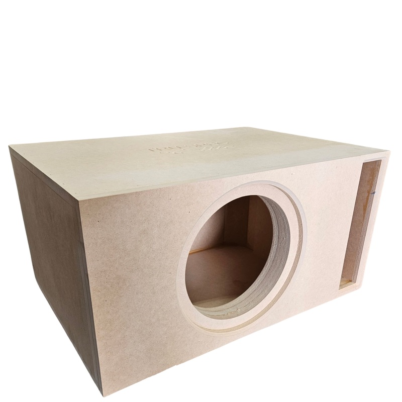 Tru Spec Elite 12″ XXL Subwoofer Enclosure For Sundown X, Zv6 NSv6 OPEN BOX