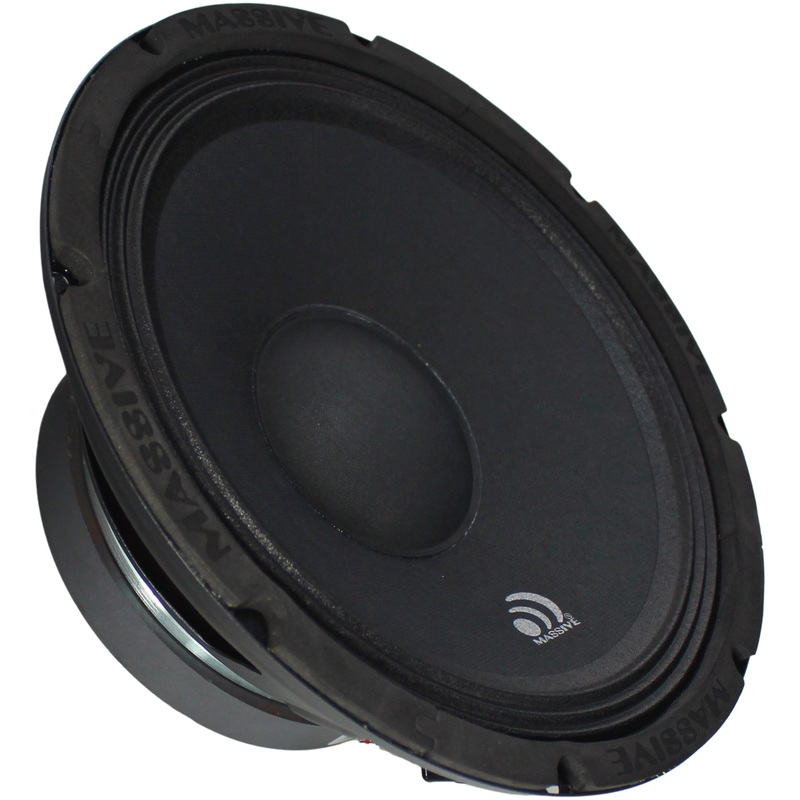 10″ 150W RMS 8-Ohm Mid-Range Speaker Massive Audio M Series v2 / M10-v2