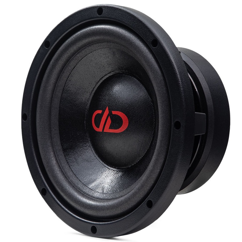 8″ 2-Ohm 400 Watts Voice Optimized PA Style Subwoofer with 2.5″ Single VC