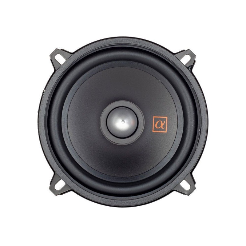 Alphasonik 5.25″ 2 Way Component Speakers 180 Watts MAX Neuron Series NS500C