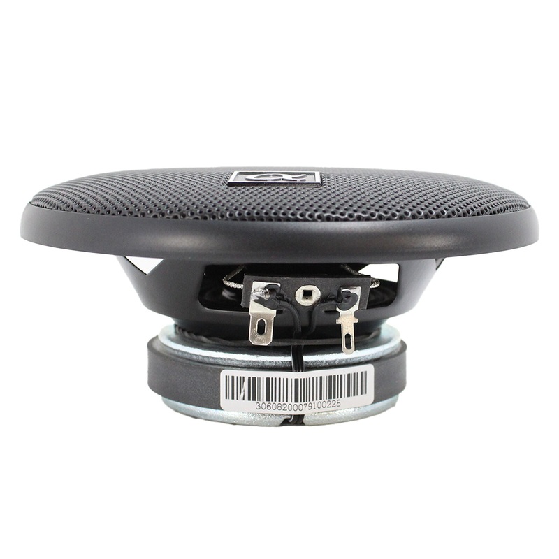 Alphasonik NS42 Neuron Series 4″ 120W 2-Way Full Range Car Audio Speaker Pair