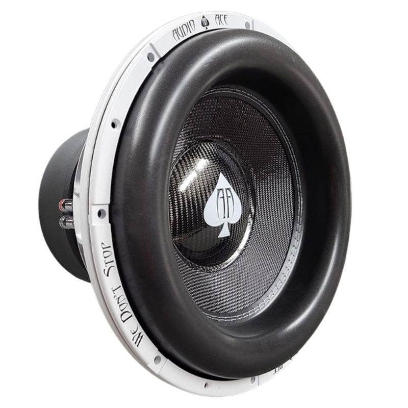 Audio Ace Jester 15″ v3 3000 Watt RMS Dual 2 Ohm Pro Car Audio Subwoofer