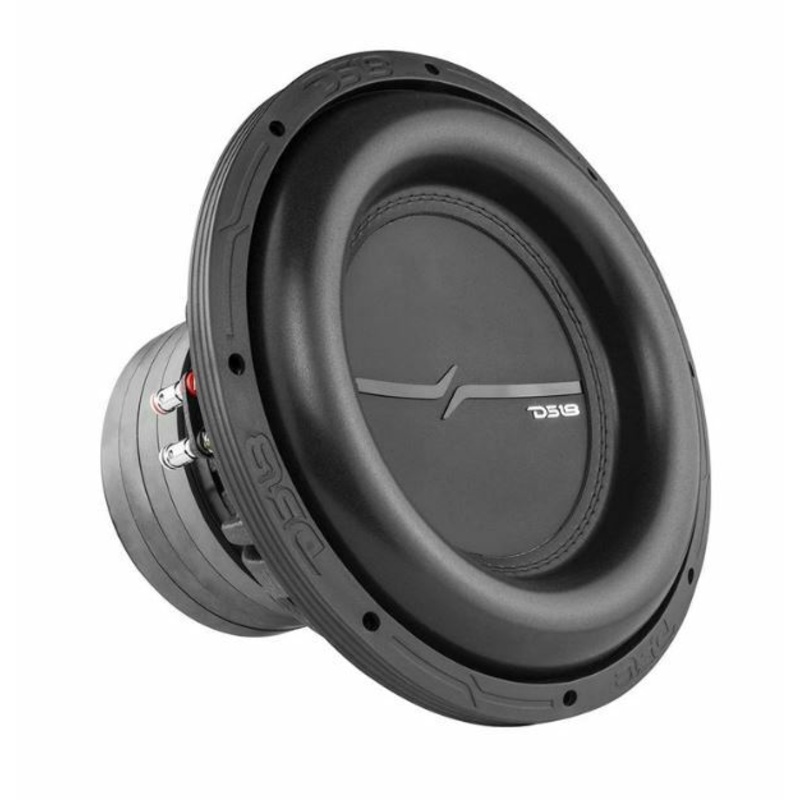 DS18 12″ Subwoofer High Excursion 2000 Watt Dual Voice Coil 2 Ohm ZXI12.2D