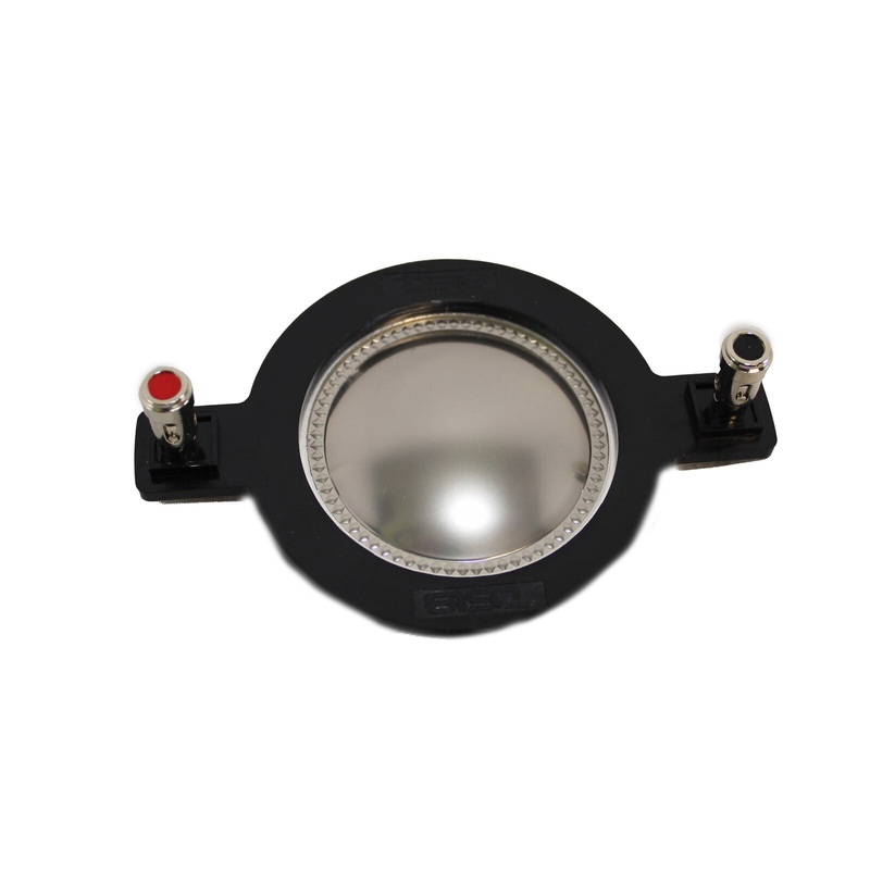 DS18 Titanium Replacement Diaphragm PRO-D1 & PRO-D1F Universal 8-Ohm
