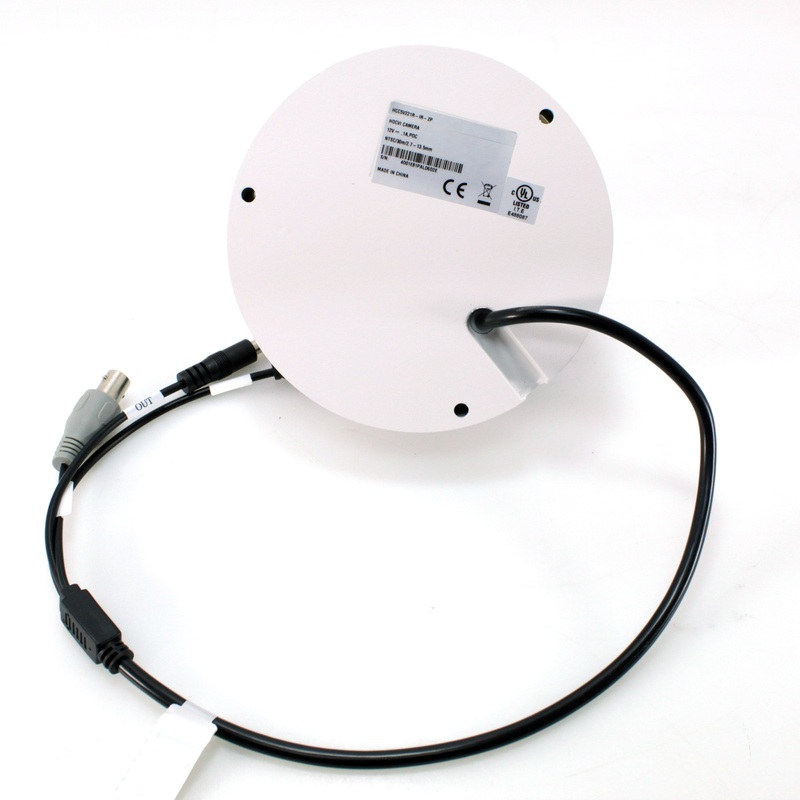 2MP Starlight Dome Motorized WDR HDCVI IR Security Camera HCC5V221R-IR-Z-P