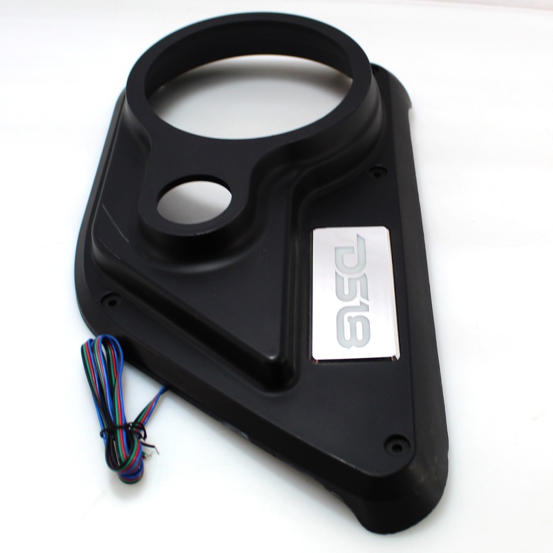 DS18 Back Door Right ONLY Kit for Jeeps 6.5″ Midrange+Tweeter JL-BD-LR OPEN BOX