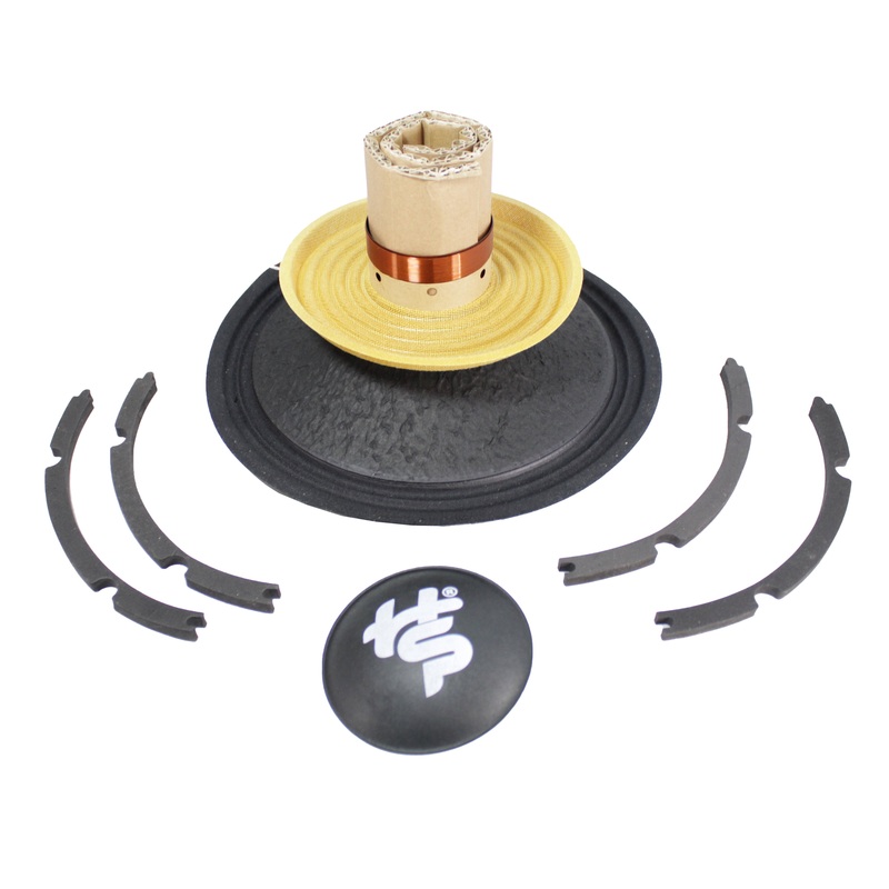Heath Sound Recone Kit for HSCS-MB10 10″ 8 Ohm Midrange Speaker