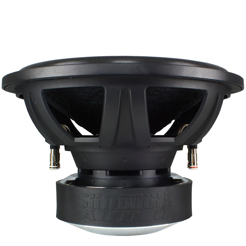 Sundown Audio U Series 15″ 4 Ohm DVC 1500 Watt RMS Car/Truck Subwoofer U-15-D4