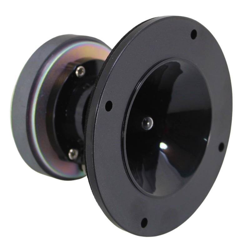 Timpano 1 Inch Exit Horn 200W 8 Ohm Ferrite Driver Loaded Tweeter TPT-DH150