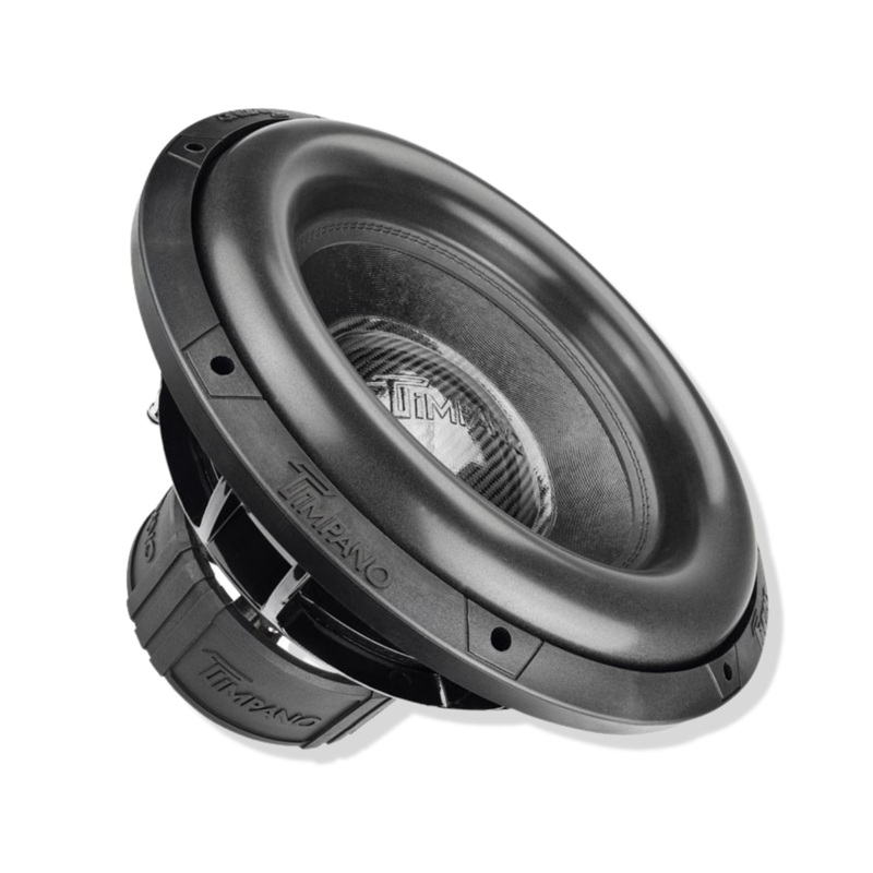 Timpano 15 Inch 3500W Dual 2 Ohm Car Audio Subwoofer TPT-T3500-15-D2
