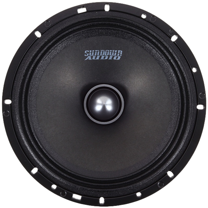 8″ 4 Ohm 100W RMS Pro Audio Midrange Loudspeaker Sundown Audio LCMR-8-4