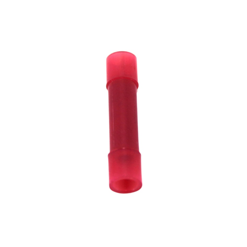 Audiopipe Red Nylon 16 GA to 14 GA Connectors 100 Pack