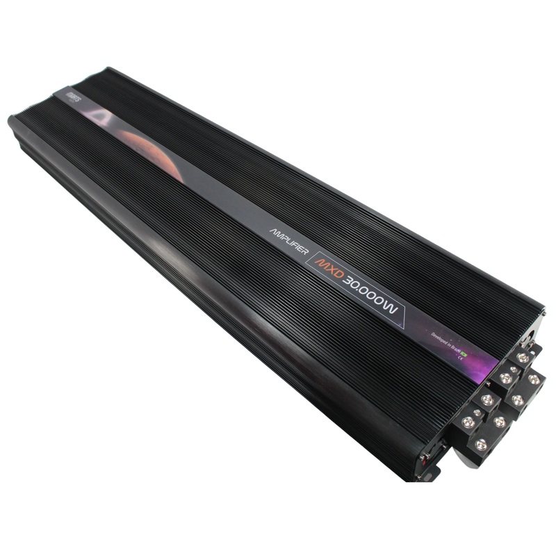 Marts Digital Monoblock Amplifier Full Range Class D 30,000W 1-Ohm / MXD-30000-1