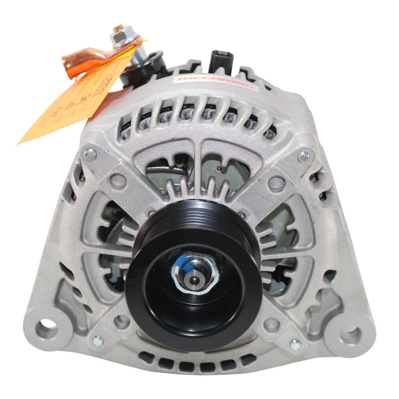 Mechman 370 Amp Alternator For Dodge Ram 6.7L Cummins Diesel