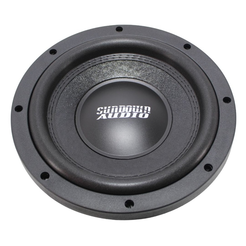 Sundown Audio SML 10″ 500W RMS Dual 2 Ohm Subwoofer SML-10-D2