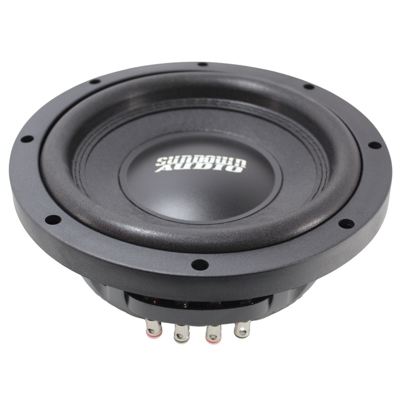 Sundown Audio SML 10″ 500W RMS Dual 4 Ohm Subwoofer SML-10-D4