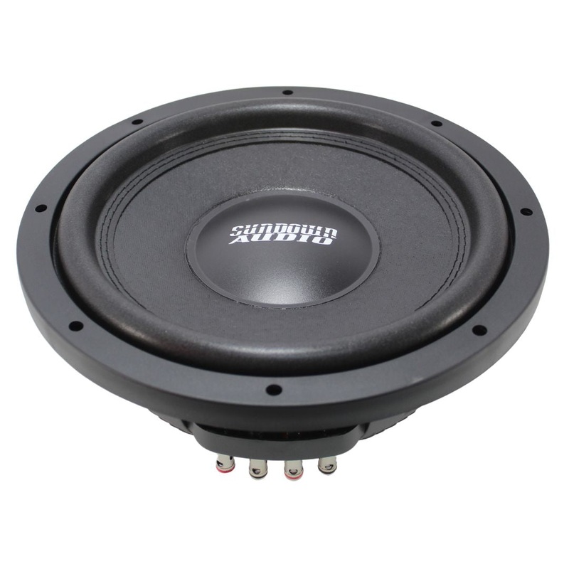 Sundown Audio SML 12″ 500W RMS Dual 2 Ohm Subwoofer SML-12-D2