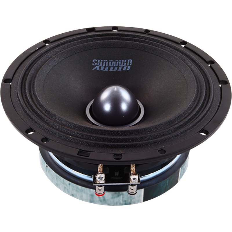 Sundown Car Audio LCMR Series 6.5″ 100W RMS 4-Ohm Loudspeaker / LCMR-6.5-4