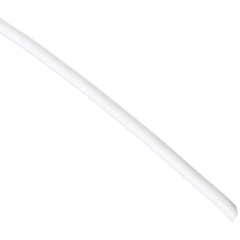 16 GA 100 FT Roll White Stranded Spool of CCA Primary Power Ground Wire Cable